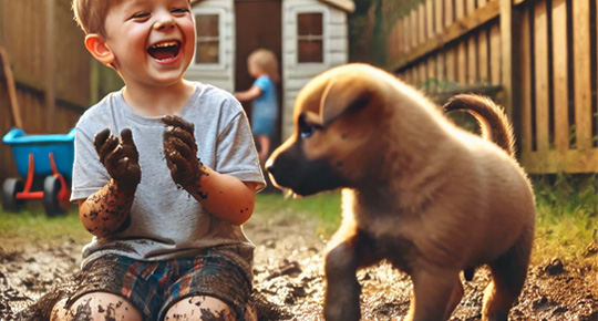 Test your soil for contaminants